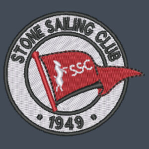 SSC Men's Polo Design